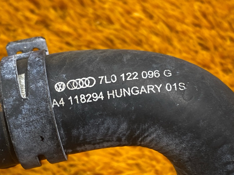 Патрубок системы охлаждения, 500 рублей, Красноярск