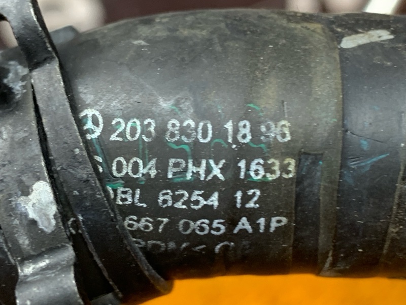 патрубок отопителя, 2500 рублей, Красноярск