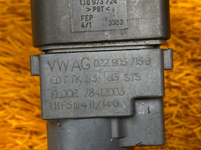 катушка зажигания, 1500 рублей, Красноярск