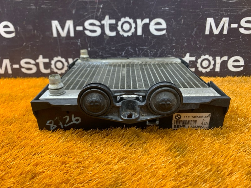 радиатор ДВС, 5000 рублей, Красноярск