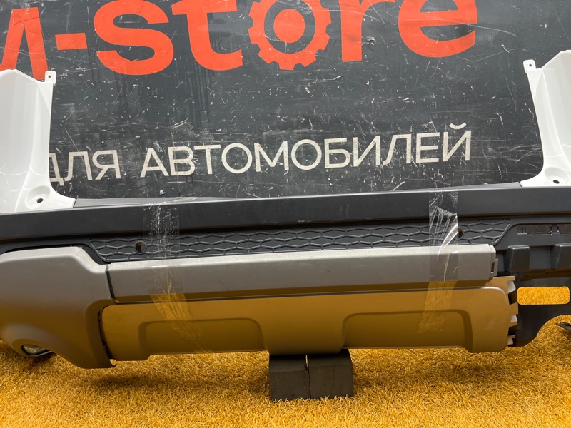 бампер, 20000 рублей, Красноярск