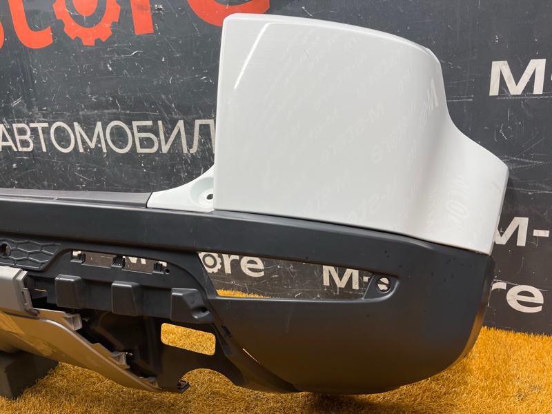 бампер, 20000 рублей, Красноярск