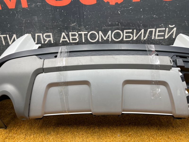 бампер, 20000 рублей, Красноярск