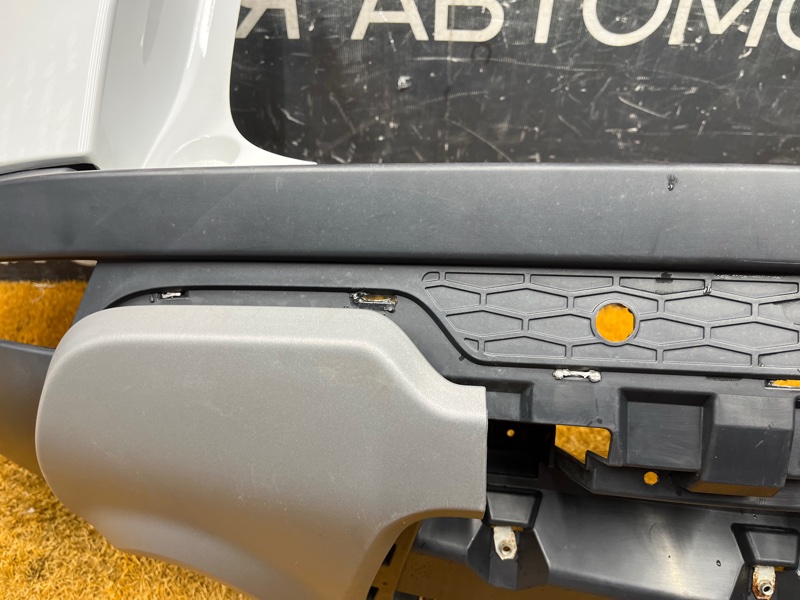 бампер, 20000 рублей, Красноярск