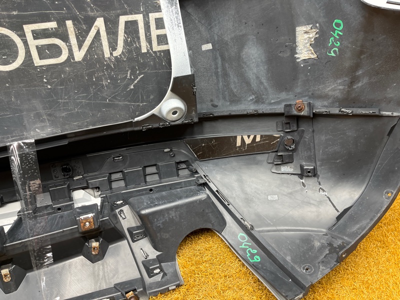 бампер, 20000 рублей, Красноярск