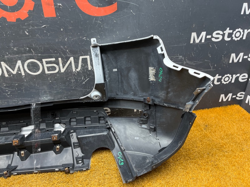 бампер, 20000 рублей, Красноярск