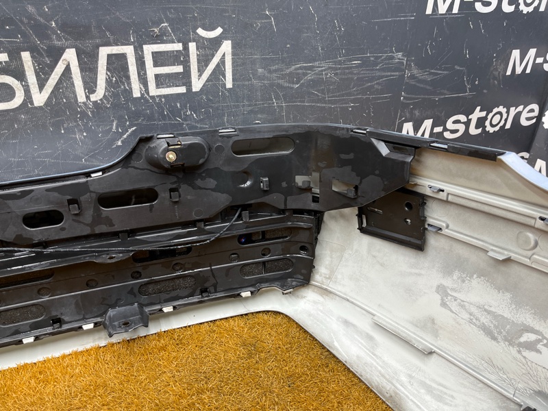 бампер, 6000 рублей, Красноярск