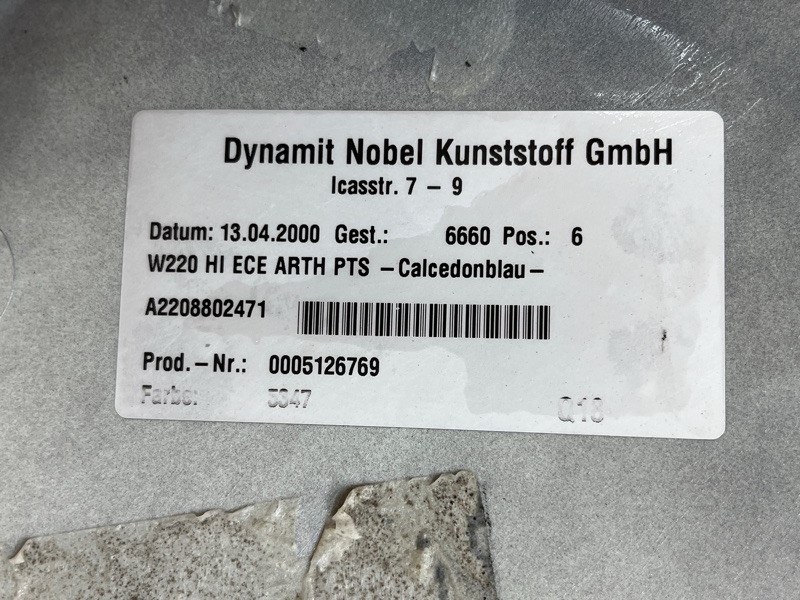 бампер, 6000 рублей, Красноярск