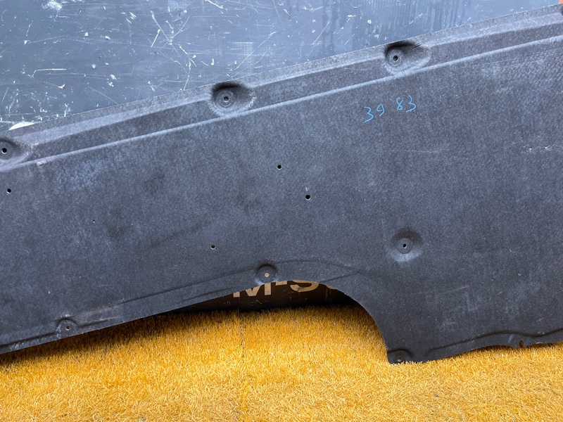 Защита днища кузова, 4500 рублей, Красноярск