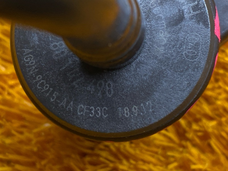 Клапан вентиляции топливного бака, 2000 рублей, Красноярск