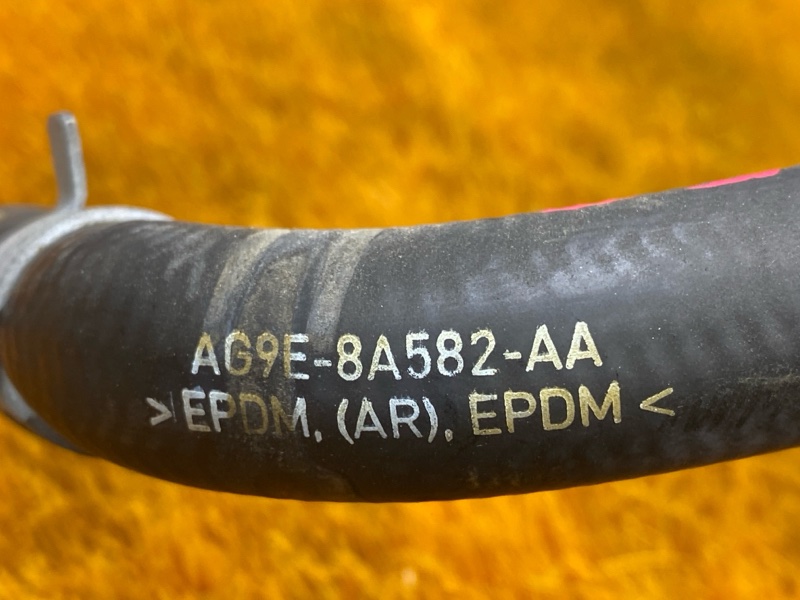 Патрубок системы охлаждения, 500 рублей, Красноярск