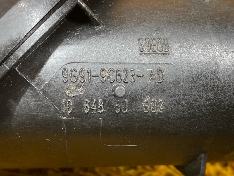 патрубок воздушного фильтра, 2500 рублей, Красноярск