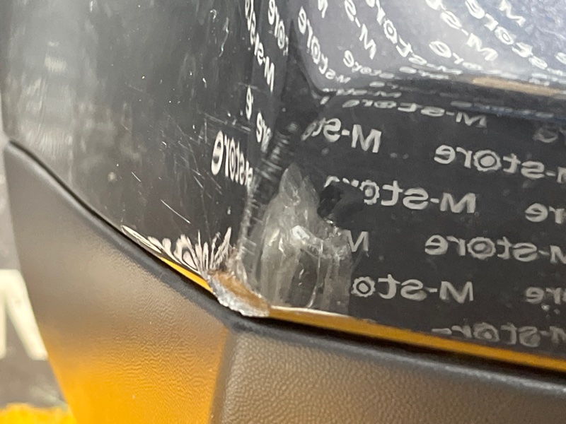 бампер, 44000 рублей, Красноярск