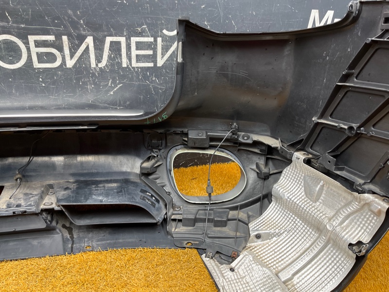 бампер, 44000 рублей, Красноярск