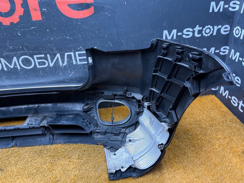 бампер, 44000 рублей, Красноярск