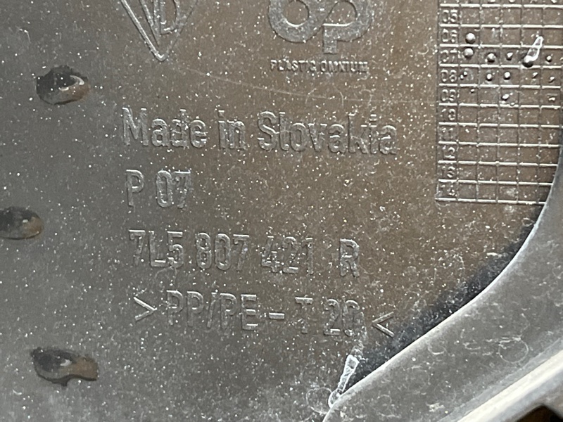 бампер, 44000 рублей, Красноярск