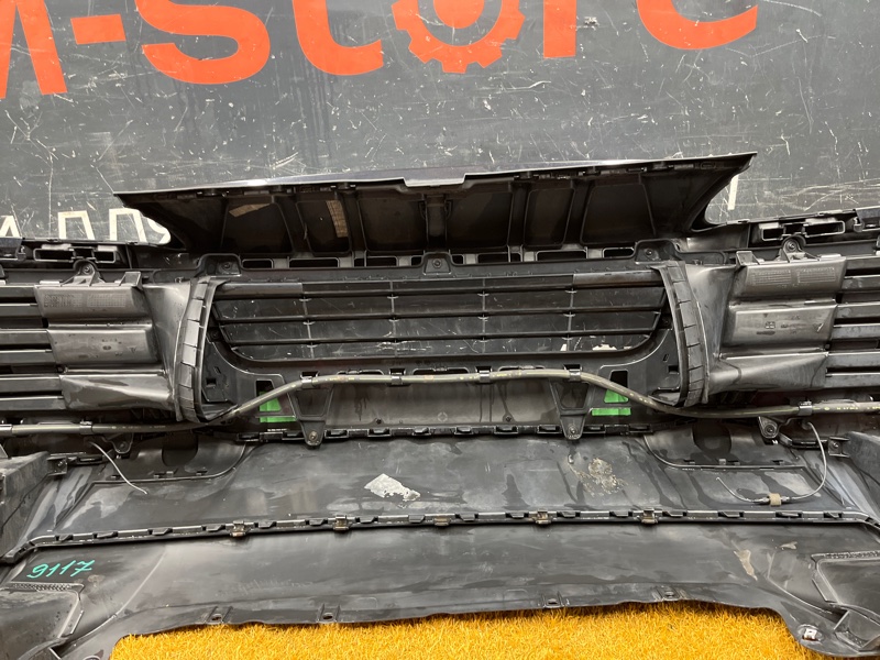 бампер, 43000 рублей, Красноярск