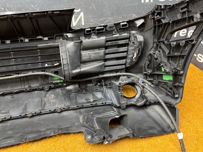 бампер, 43000 рублей, Красноярск