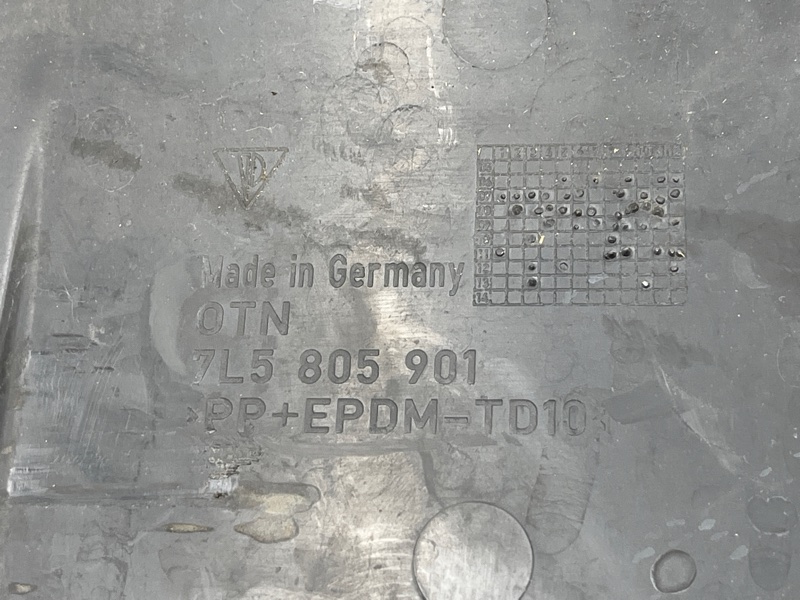 защита бампера, 2500 рублей, Красноярск