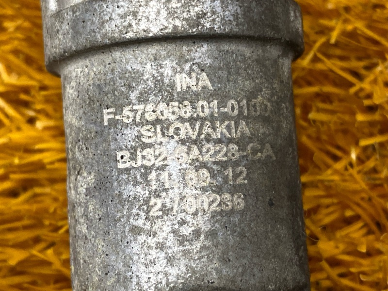 Натяжитель приводного ремня, 1500 рублей, Красноярск