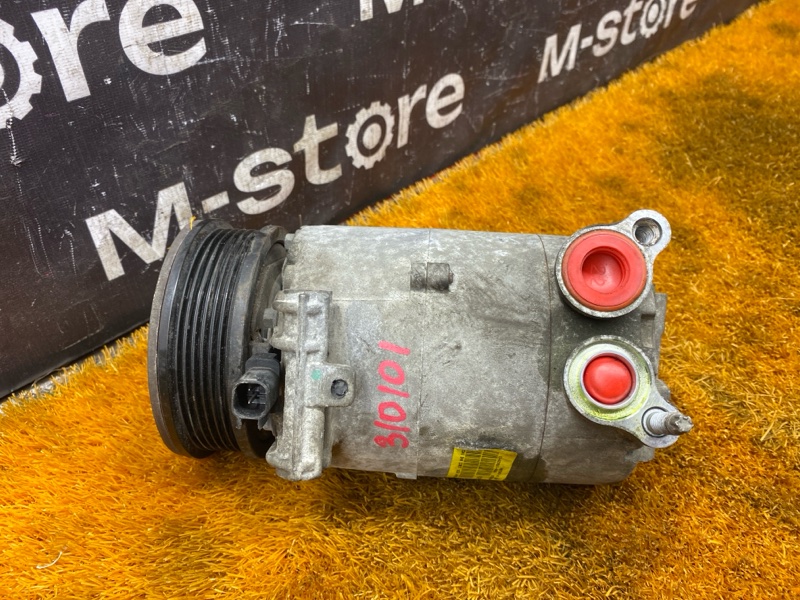 компрессор кондиционера, 19000 рублей, Красноярск