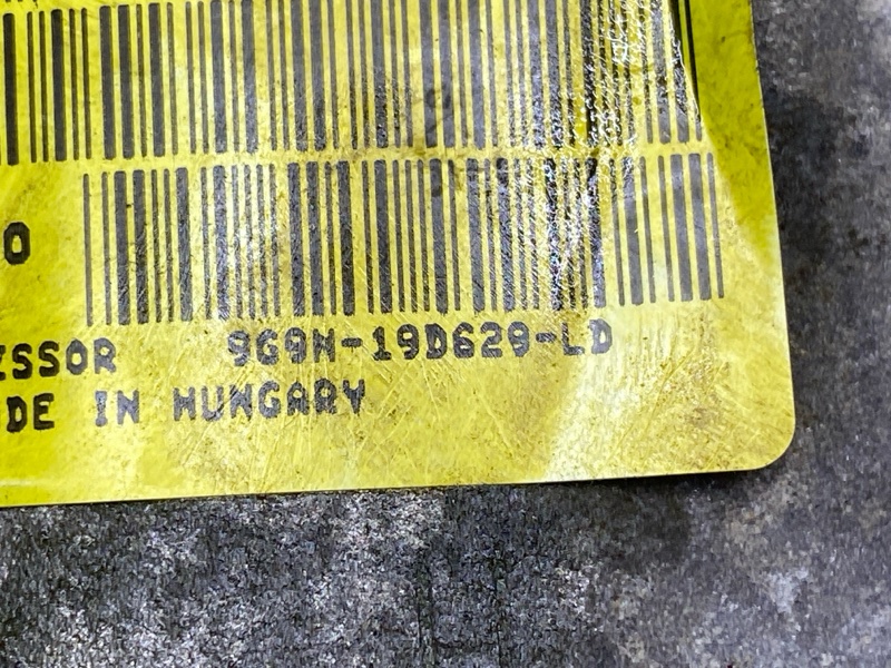 компрессор кондиционера, 19000 рублей, Красноярск