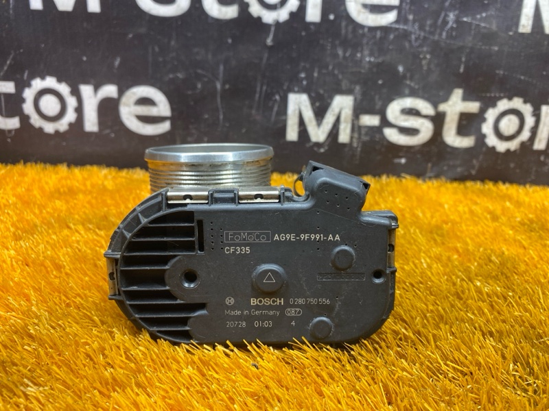 дроссельная заслонка, 6000 рублей, Красноярск