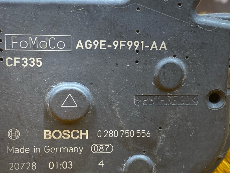 дроссельная заслонка, 6000 рублей, Красноярск