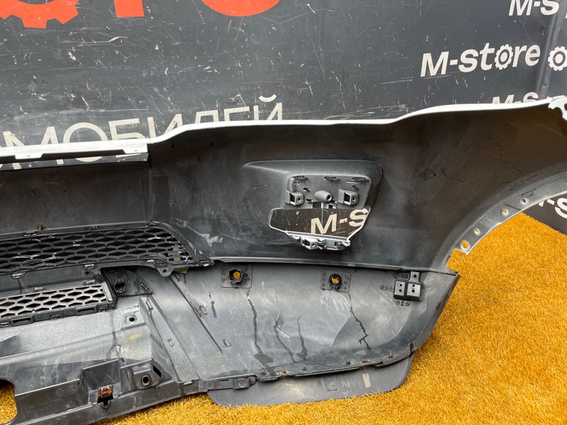 бампер, 45000 рублей, Красноярск