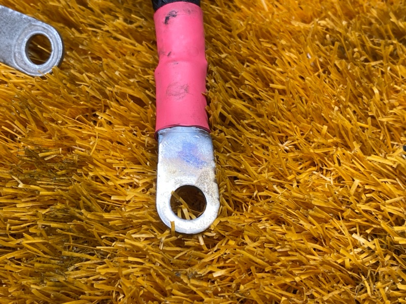 Провод на стартер, 500 рублей, Красноярск