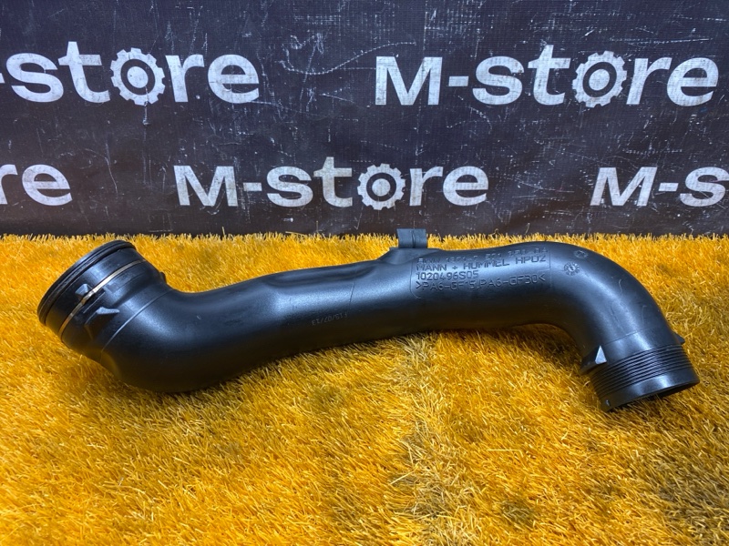 Патрубок интеркулера, 3500 рублей, Красноярск