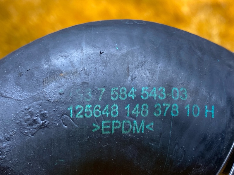 Патрубок системы охлаждения, 600 рублей, Красноярск