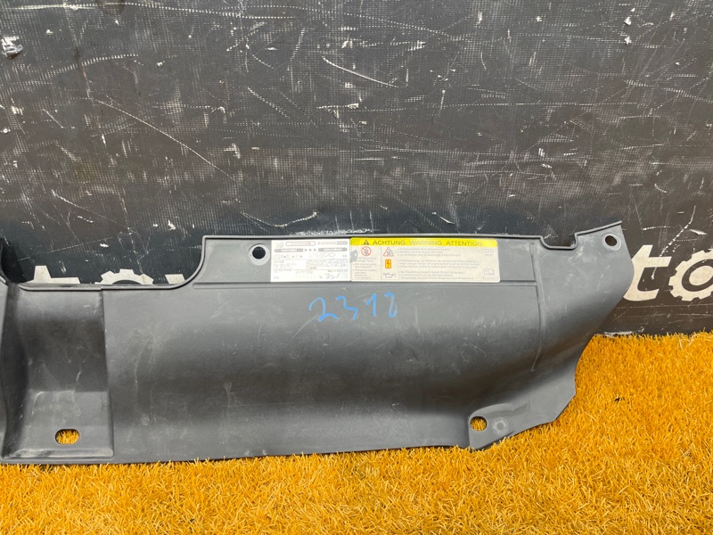 Накладка замка капота, 700 рублей, Красноярск