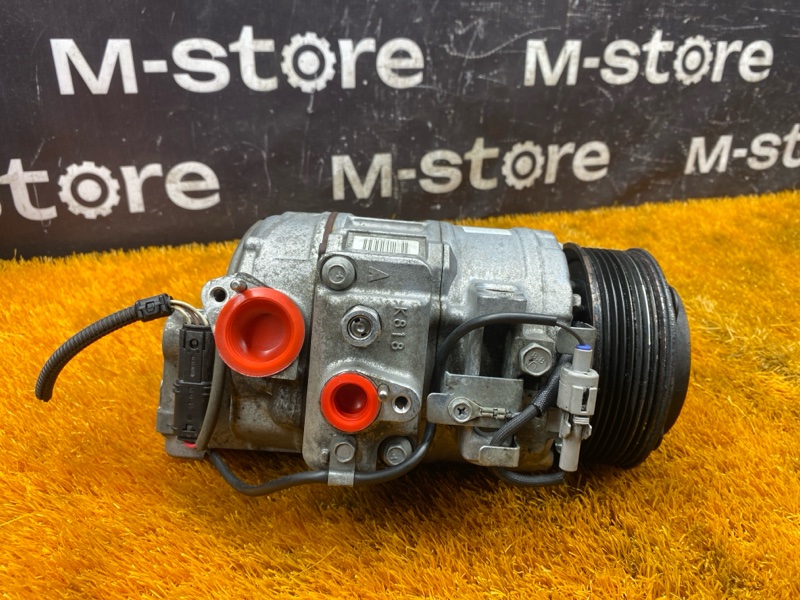 компрессор кондиционера, 24000 рублей, Красноярск