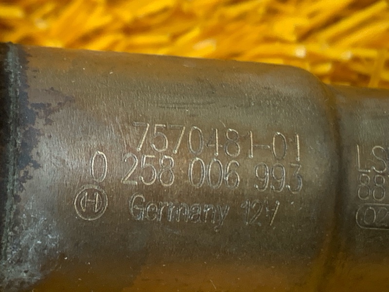 Датчик кислорода, 900 рублей, Красноярск