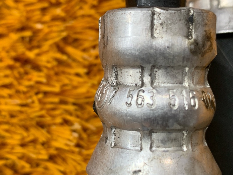 трубка охлаждения акпп, 3000 рублей, Красноярск