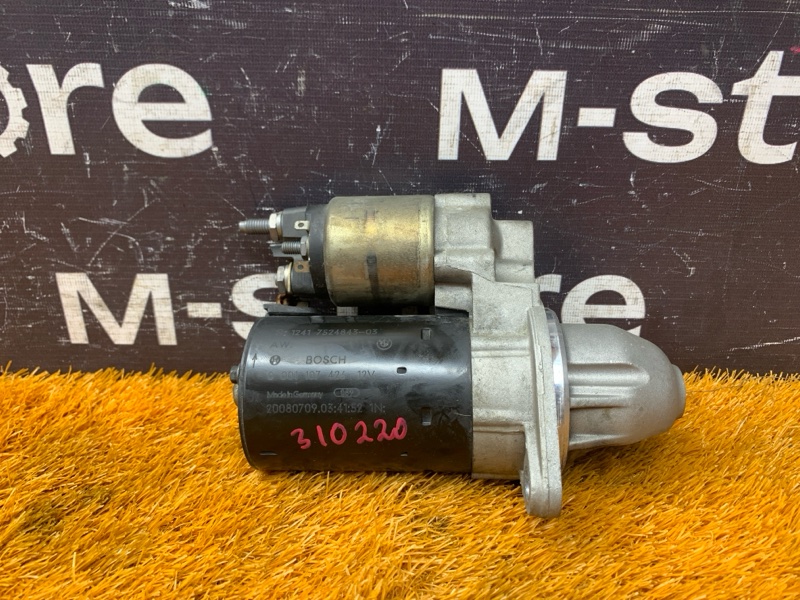 стартер, 6500 рублей, Красноярск