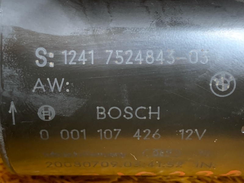 стартер, 6500 рублей, Красноярск