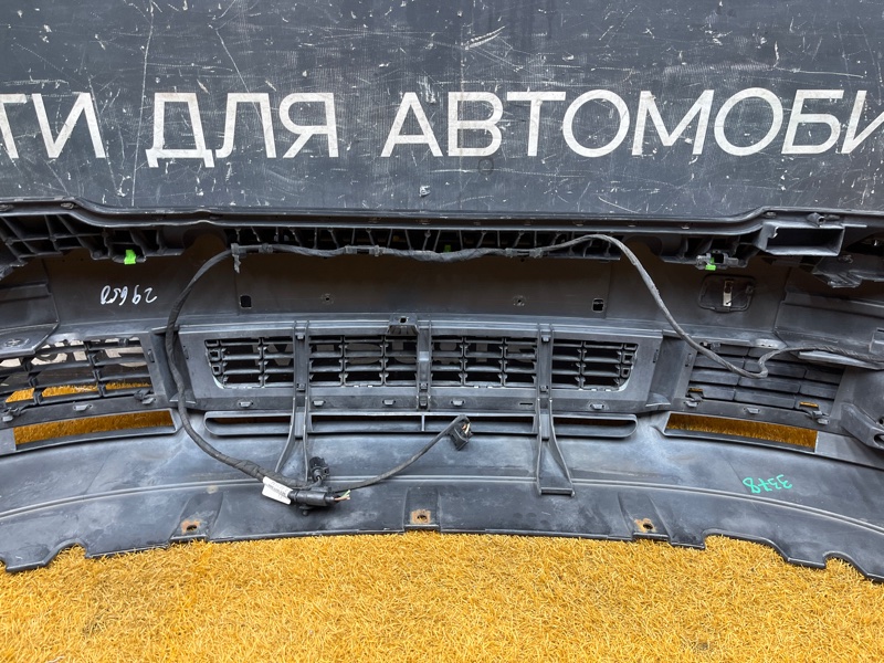 бампер, 28000 рублей, Красноярск