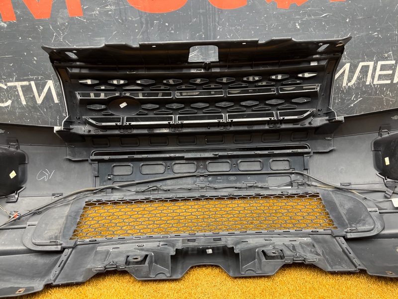 бампер, 48000 рублей, Красноярск