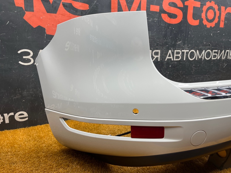 бампер, 30000 рублей, Красноярск