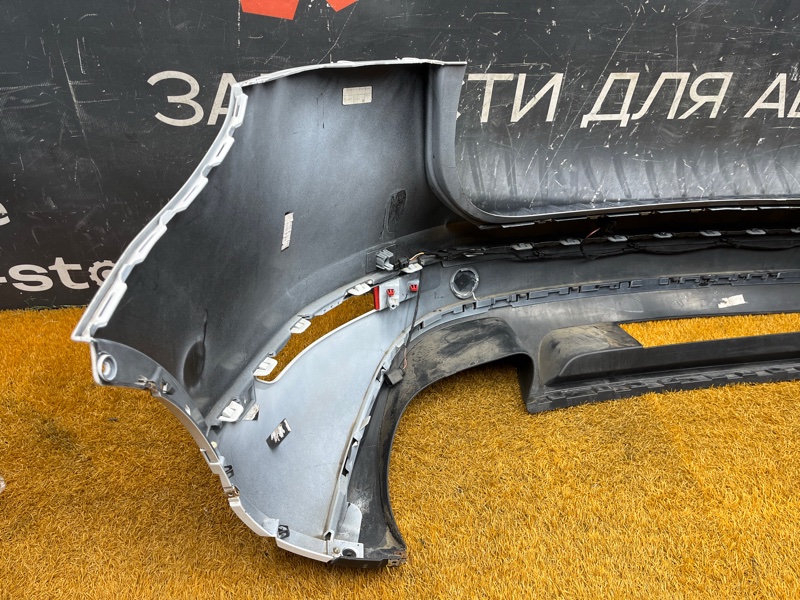 бампер, 30000 рублей, Красноярск