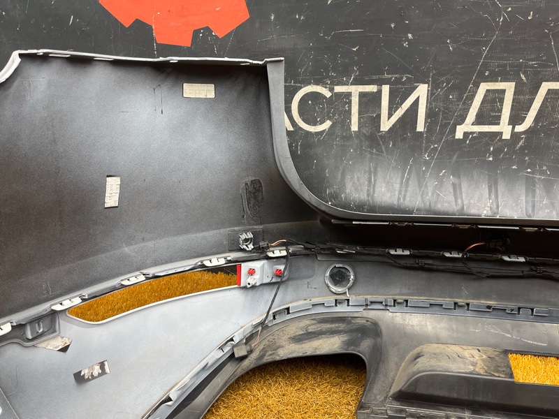 бампер, 30000 рублей, Красноярск