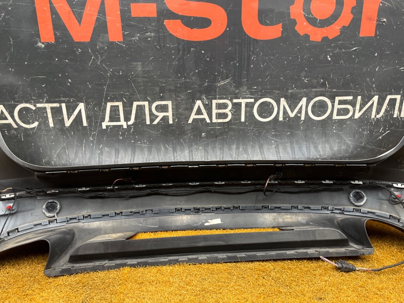 бампер, 30000 рублей, Красноярск