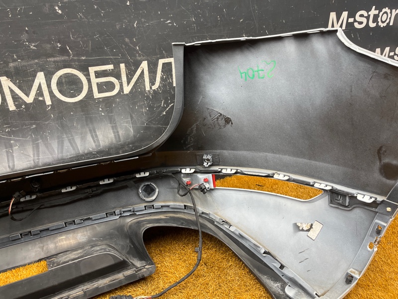 бампер, 30000 рублей, Красноярск