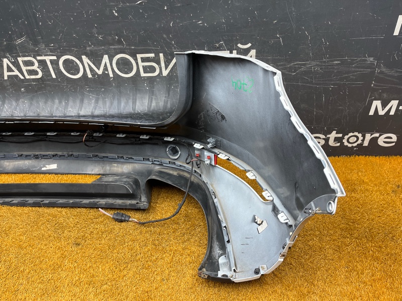 бампер, 30000 рублей, Красноярск