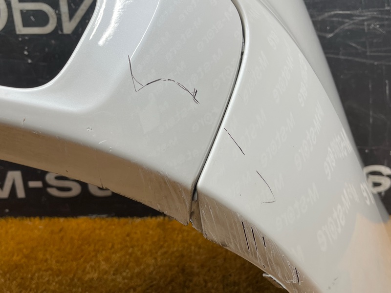 бампер, 8500 рублей, Красноярск