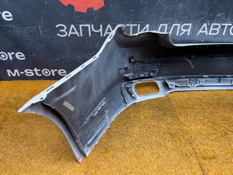 бампер, 8500 рублей, Красноярск