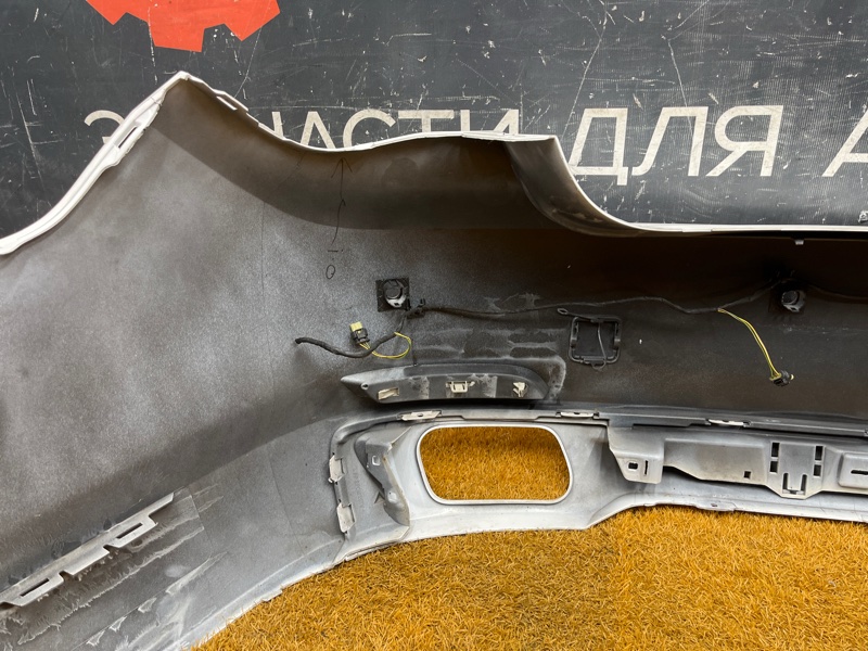 бампер, 8500 рублей, Красноярск