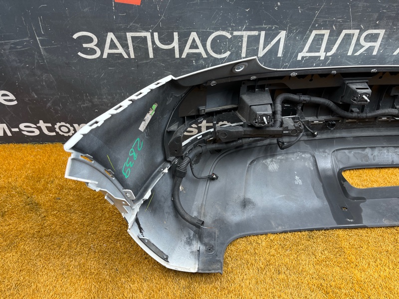 бампер, 17000 рублей, Красноярск